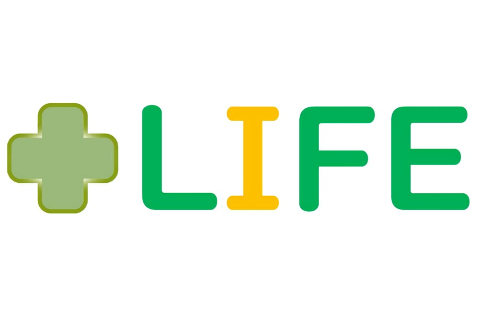 プラスライフロゴ